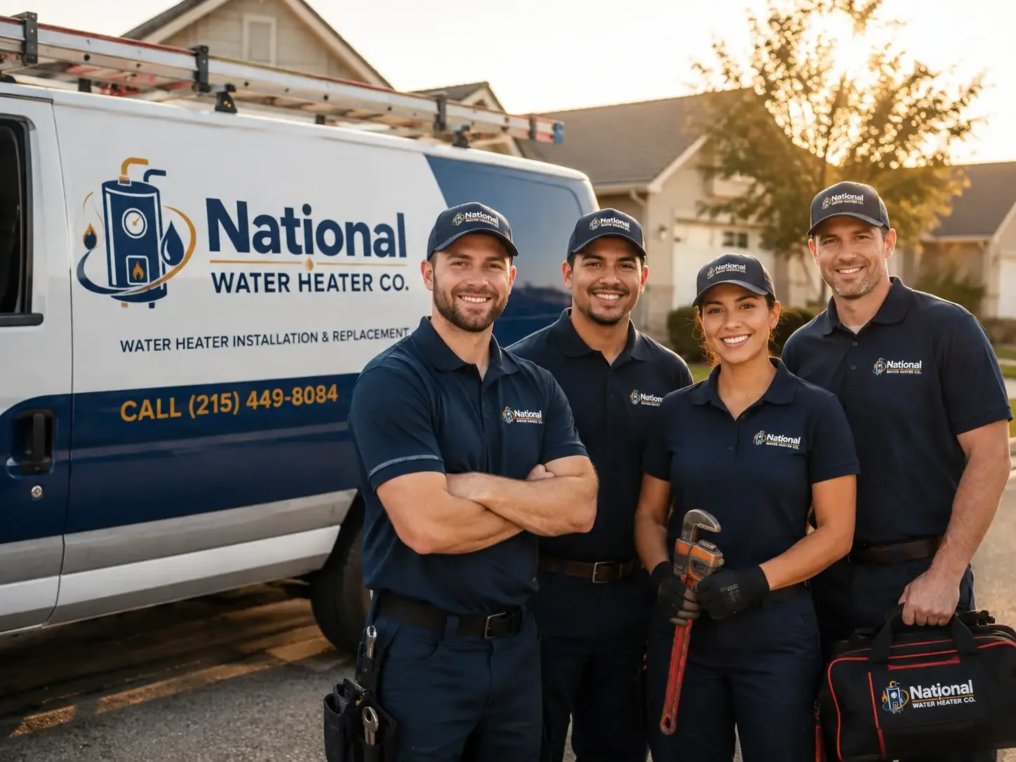 Water Heater Installation company in Dunlo, PA