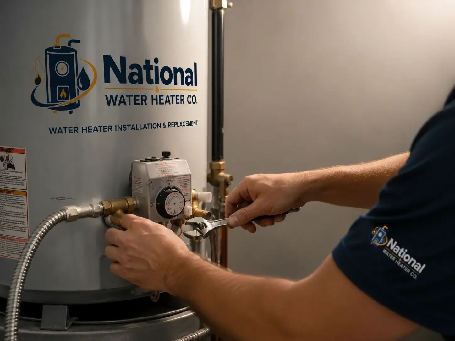Why choose Water Heater Installation in Dunlo, PA